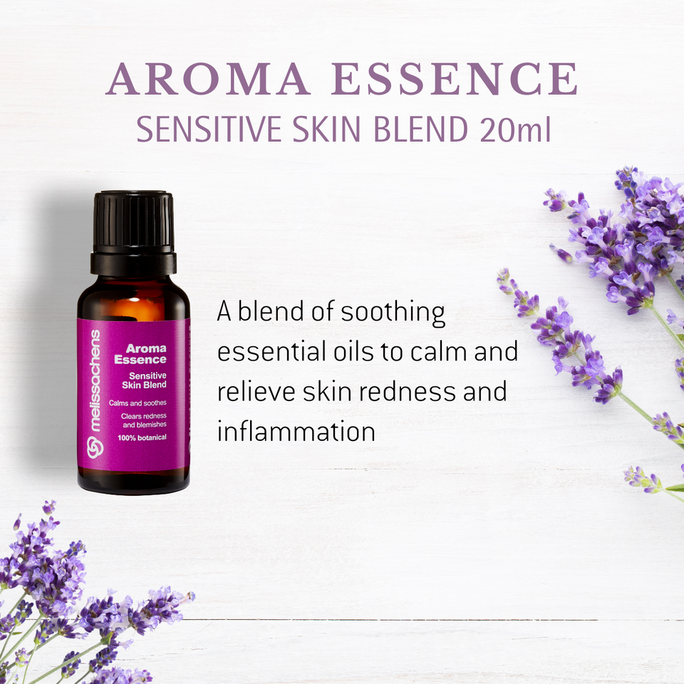 Aroma Essence Sensitive Skin Blend